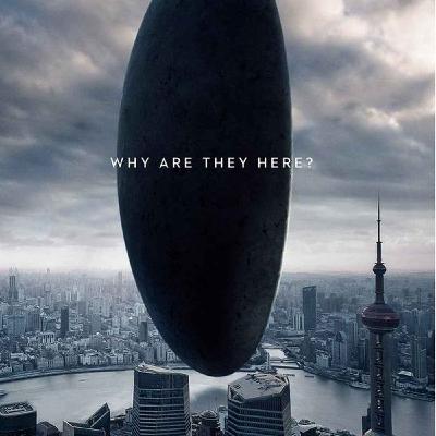Here Be Media - Episode 62 - Arrival (2016): Posadist Aliens Show Us the End of History