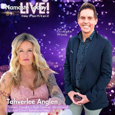 Full Moon in Scorpio — Namaste Today Live! (all 12 Signs) Full Moon in Scorpio — Namaste Today Live! (all 12 Signs)