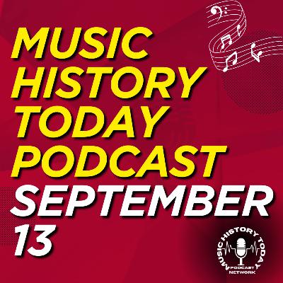 Tupac passes away: Music History Today Podcast September 13