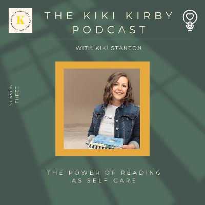 The Power of Reading as Self-Care