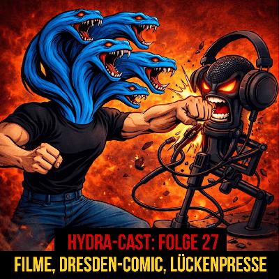 Filme, Dresden-Comic, Lückenpresse