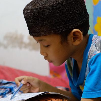Belajar Ngaji Surah al-Lahab