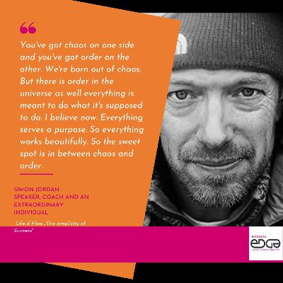 Simplicity of Success - with Simon Jordon Simplicity of Success - with Simon Jordon