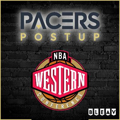 NBA Western Conference Power Rankings