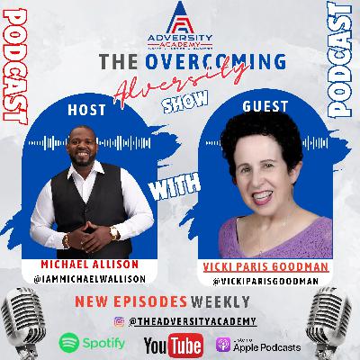 EP 121: Finding Optimism After Loss | A Journey of Inspired Grief and Hope | Michael & Vicki