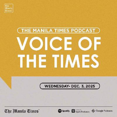 EDITORIAL: DTI shares its annual Christmas insult | Dec. 3, 2025