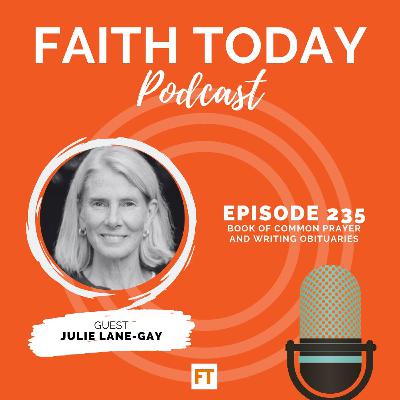 Book of Common Prayer and writing obituaries - Ep 235