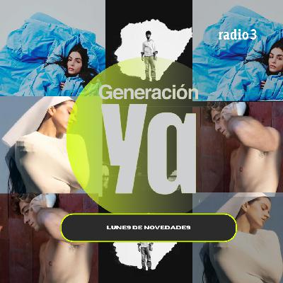 Generación Ya - Los mejores discos nacionales del 2025 - 15/12/25 Generación Ya - Los mejores discos nacionales del 2025 - 15/12/25