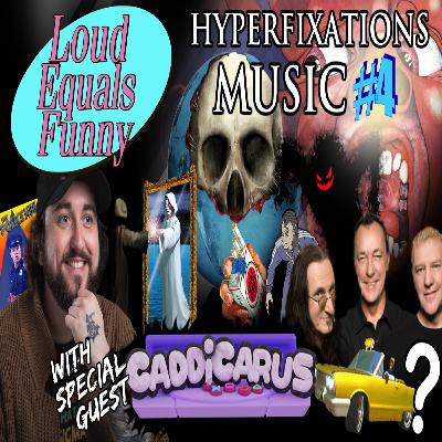 Hyperfixations - Music 4 (with Caddicarus)