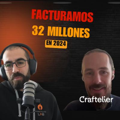 32 Millones Vendiendo Productos en el Sector de las Manualidades | Creators.co