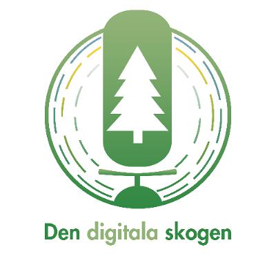 Den digitala skogen - Framtidens  kompetens – hur får vi de unga till skogen?