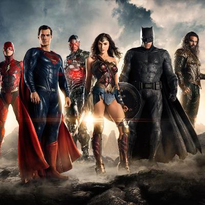 Timeline of the DCEU and Upcoming Movies