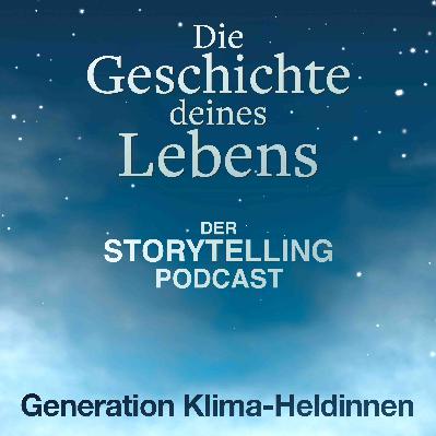 „Generation Klima-Heldinnen“ mit Mara Schönweitz