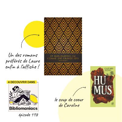 Épisode 198 Et quelque fois j'ai comme une grande idée, de Ken Kesey