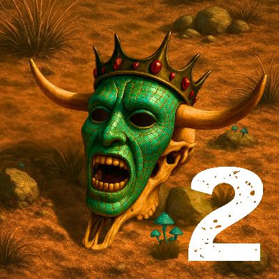 Prophet of the Hallowed Corpse | Part 2 Prophet of the Hallowed Corpse | Part 2