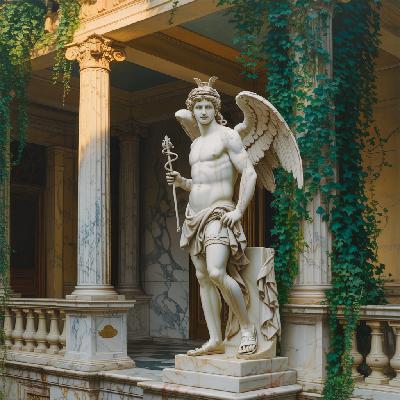 Steve & Krys Crimi | Hermes, Inverted Myth, Sacrifice, & Gnosis Steve & Krys Crimi | Hermes, Inverted Myth, Sacrifice, & Gnosis