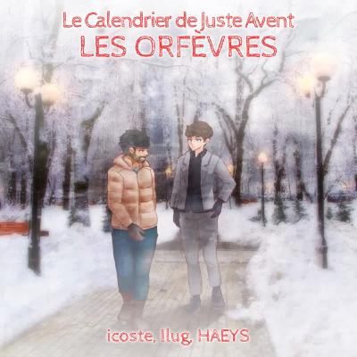 24 décembre 2025 - Les Orfèvres - icoste 🦸 🫕 🏋️