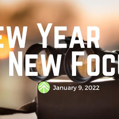 New Year New Focus New Year New Focus