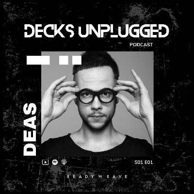 Deas. Od szuflady z kasetami do muzycznych scen świata