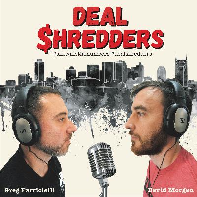 Deal Shredders Episode #5 with Matt Anderson Deal Shredders Episode #5 with Matt Anderson