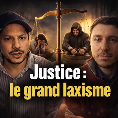 Justice : immigration, mineurs, laxisme, gauchisme, peine de mort... avec Pierre-Marie Sève Justice : immigration, mineurs, laxisme, gauchisme, peine de mort... avec Pierre-Marie Sève