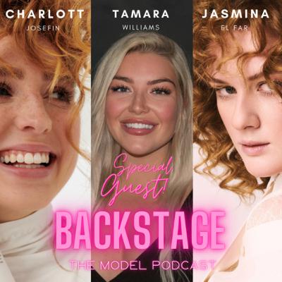 #86 SPECIAL GUEST! Tamara Williams über Erfolg, Model Mindset und Beauty Fotografie