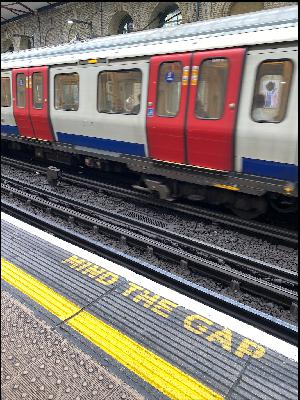 London Calling Part 1