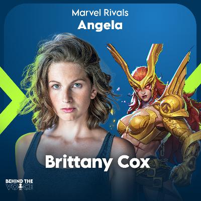 How Angela's Voice Actor Landed Her Dream Role in Marvel Rivals