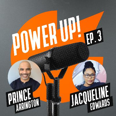 The Unsung Heroes of the Video Game Industry | With Prince Arrington and Jacqueline Edwards of Bad Robot Games