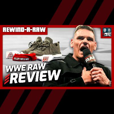 WWE Raw 12/15/25 Review | REWIND-A-RAW WWE Raw 12/15/25 Review | REWIND-A-RAW