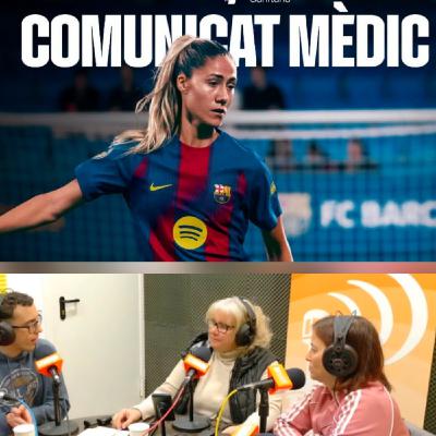 ️ Actualidad Barça Femenino | Lesiones, futuro y elecciones