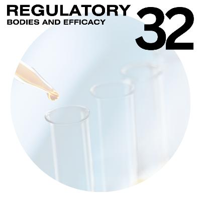 Episode #32 - Roles and Efficacy of Regulatory Bodies with Dr. Katie Krowlikowski Episode #32 - Roles and Efficacy of Regulatory Bodies with Dr. Katie Krowlikowski