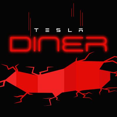 Tesla Diner’s struggles accelerate as chef speeds away