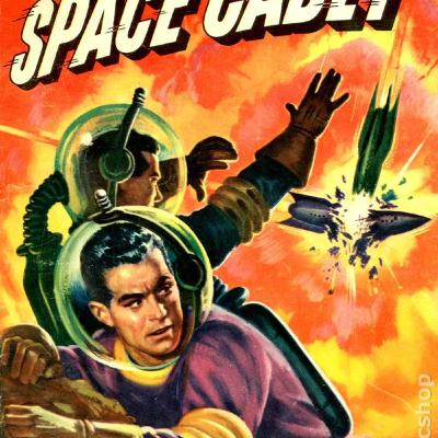 Tom Corbett, Space Cadet: Trial In Space