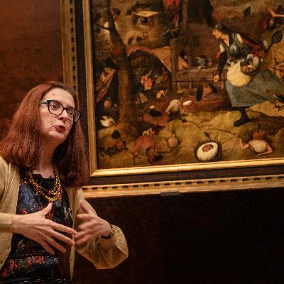 Een avond met Dulle Griet: Leen Huet