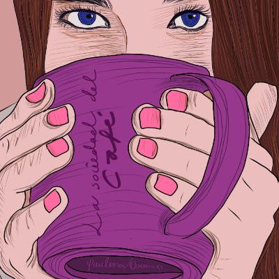 Charlas de café, vino, diseño y año nuevo.