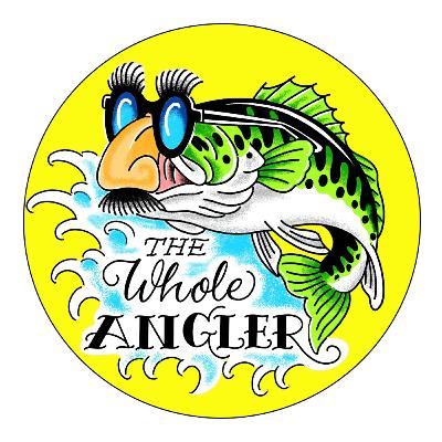 The Whole Angler Season 2 Episode 1 w/ Andrew Hayes