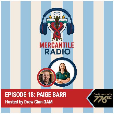 Episode 18: Paige Barr Episode 18: Paige Barr