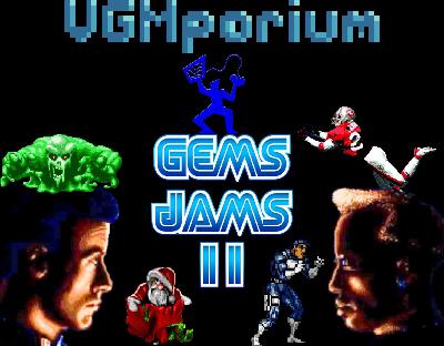 Episode 124: GEMS Jams 2 Episode 124: GEMS Jams 2