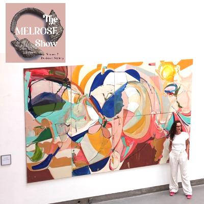 S2 Ep3: Tina Oelker; The Naiad Goddess of Painting Professionally & Self Mastery