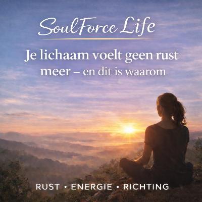 Je lichaam voelt geen rust meer – en dit is waarom