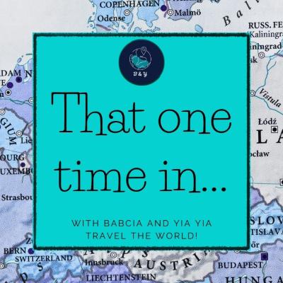 5.6 Thankful for travel, our 2025 Travel Season is here, Travel lit picks!