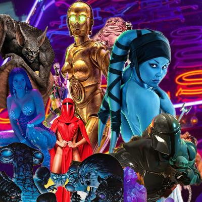 Tales From The Outer Rim...(and Strippers)