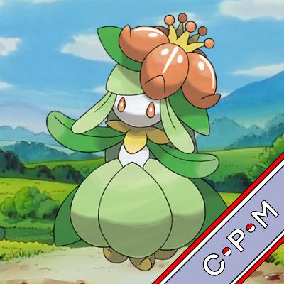 The Lilligant Line