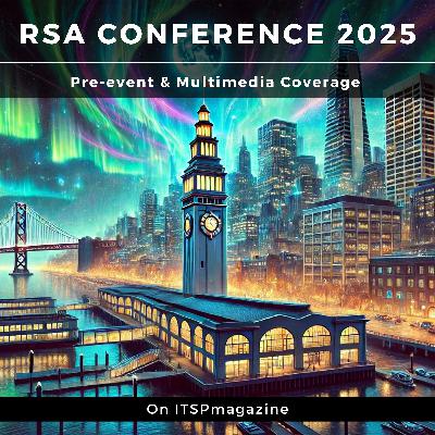 Inside the DARPA AI Cyber Challenge: Securing Tomorrow’s Critical Infrastructure Through AI and Healthy Competition | An RSAC Conference 2025 Conversation with Andrew Carney | On Location Coverage with Sean Martin and Marco Ciappelli