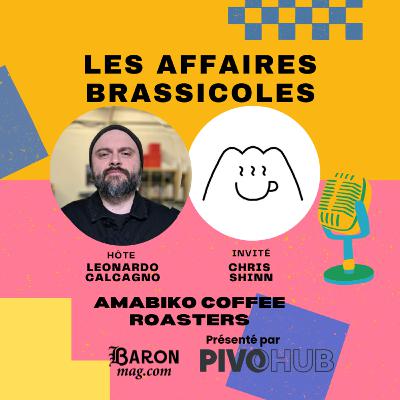 Les Affaires Brassicoles #497 | Yamabiko Coffee Roasters