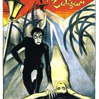 Episode 96 - The Cabinet of Dr. Caligari (1920)