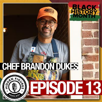 Chef Brandon Dukes Chef Brandon Dukes