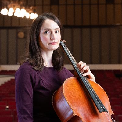 Episode 24: Miranda Wilson on repertoire, performance anxiety, and AI
