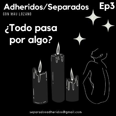 ¿TODO PASA POR ALGO?